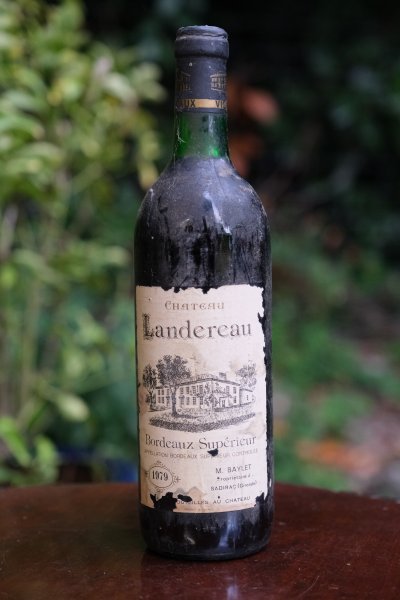 Chateau Landereau, Bordeaux Superieur