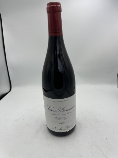 Domaine Nicolas Potel Vosne Romanee V.V. 2006