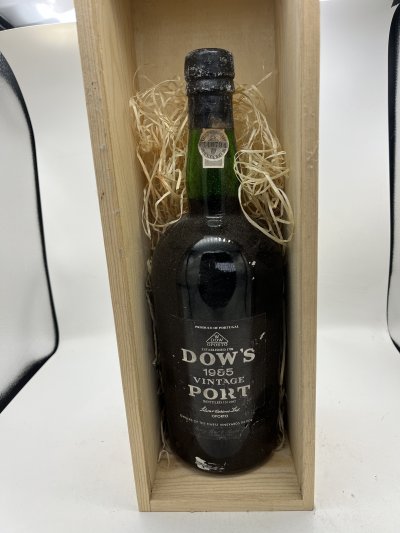 Dow's, Vintage Port 1985 MAGNUM 