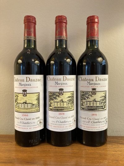Dauzac Vertical