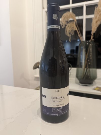 Domaine Anne Gros, Echezeaux Grand Cru, Les Loachausses