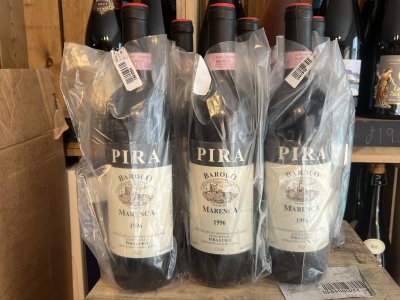 Luigi Pira, Barolo, Marenca