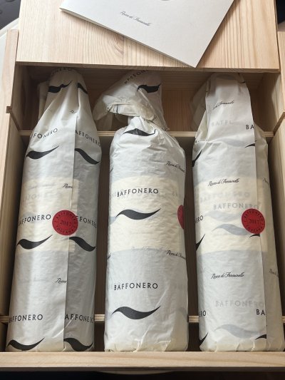 Rocca Frassinello, Baffonero Rosso, IGT