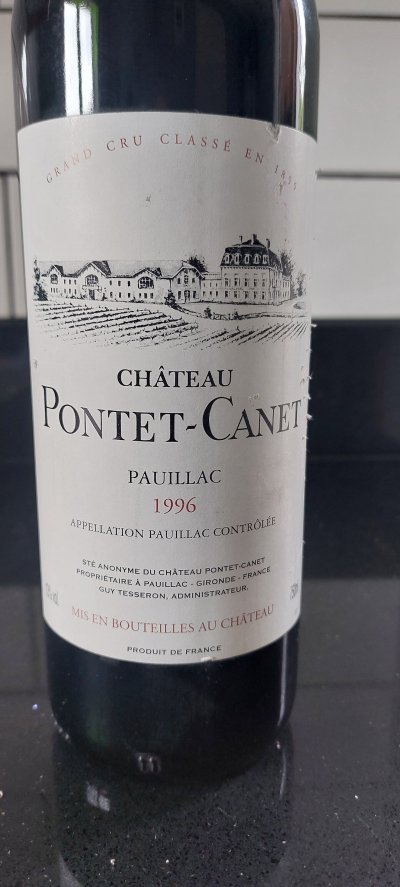 Chateau Pontet-Canet 5eme Cru Classe, Pauillac