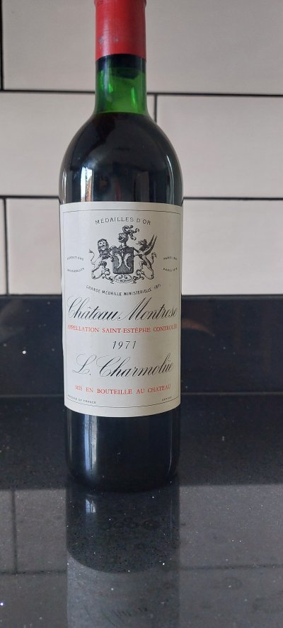 Chateau Montrose 2eme Cru Classe, Saint-Estephe