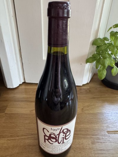 Famille Daubree Corps de Loup, Cote Rotie