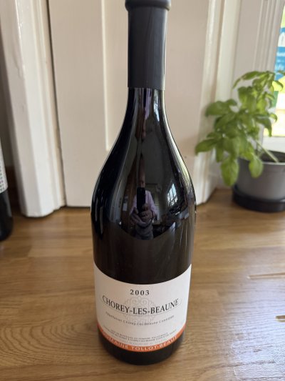 Tollot Beaut, Chorey-les-Beaune
