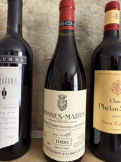 Domaine Comte Georges de Vogue, Bonnes Mares Grand Cru