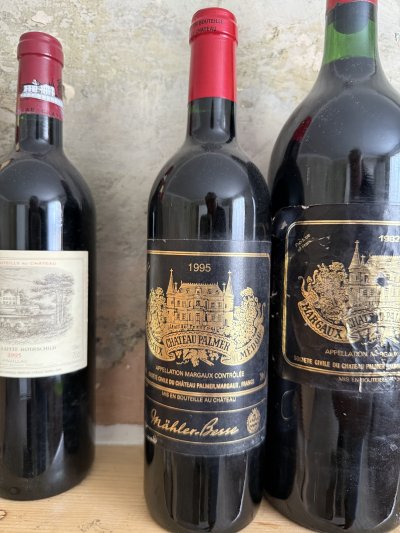 Chateau Palmer 3eme Cru Classe, Margaux