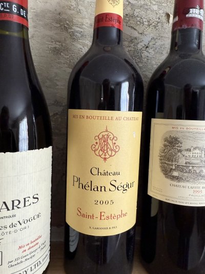 Chateau Phelan Segur, Saint-Estephe