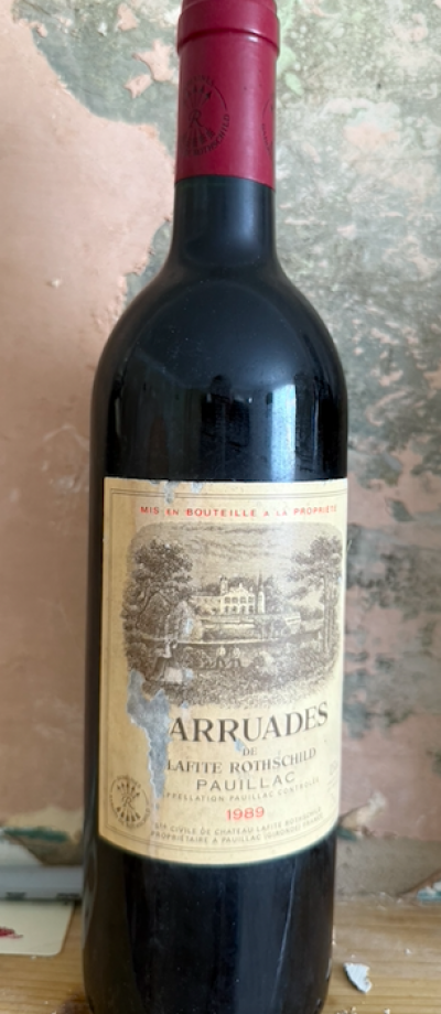 Carruades de Lafite, Pauillac