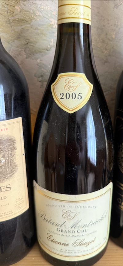 Etienne Sauzet, Batard-Montrachet Grand Cru