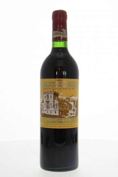 Ducru-Beaucaillou 2eme Cru Classe, Saint-Julien