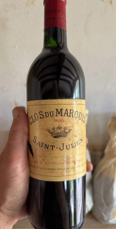 Clos du Marquis, Saint-Julien