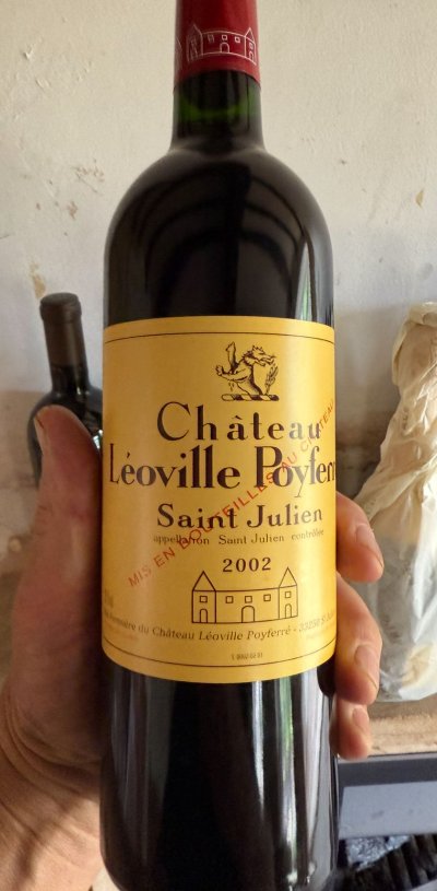 Chateau Leoville Poyferre 2eme Cru Classe, Saint-Julien