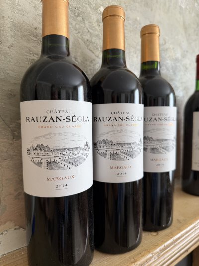 Chateau Rauzan-Segla 2eme Cru Classe, Margaux