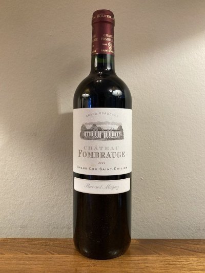 Chateau Fombrauge Grand Cru Classe, Saint-Emilion Grand Cru