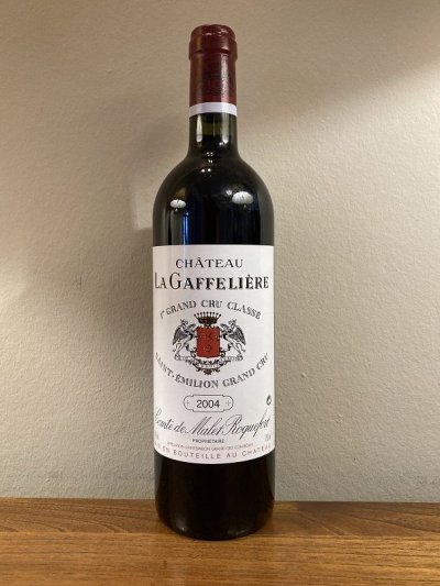 Chateau La Gaffeliere Premier Grand Cru Classe Saint-Emilion Grand Cru