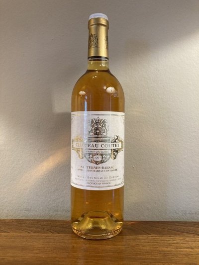 Chateau Coutet Premier Cru Classe, Barsac