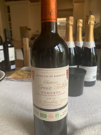 Chateau La Croix Taillefer, Pomerol