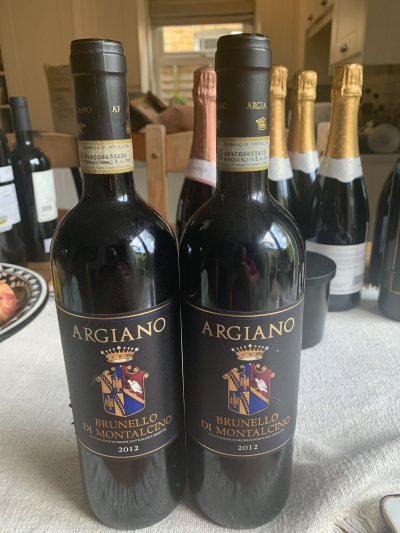 Argiano, Brunello di Montalcino