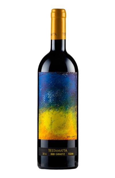 Bibi Graetz, Testamatta Rosso, Toscana