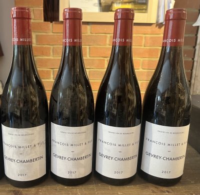 Francois Millet & Fils, Gevrey-Chambertin