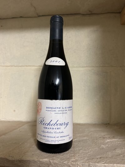 Domaine Anne Gros, Richebourg Grand Cru