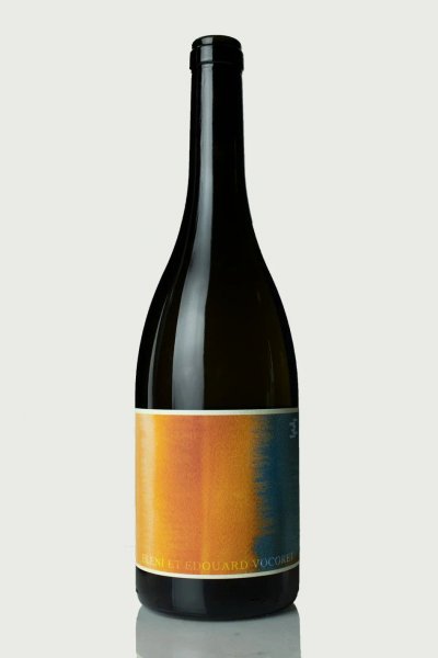 Eleni & Edouard Vocoret, Chablis, Le Bas de Chapelot NV (2021)