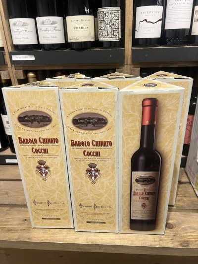 Cocchi, Barolo Chinato