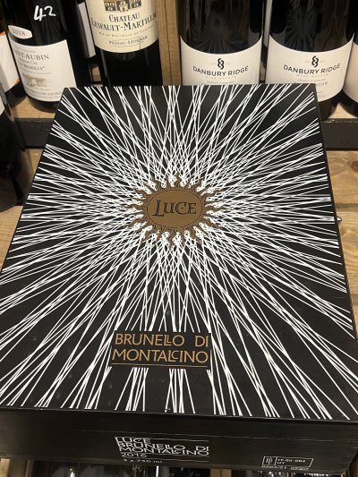 Luce, Brunello di Montalcino