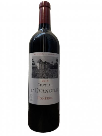 Chateau L'Evangile, Pomerol