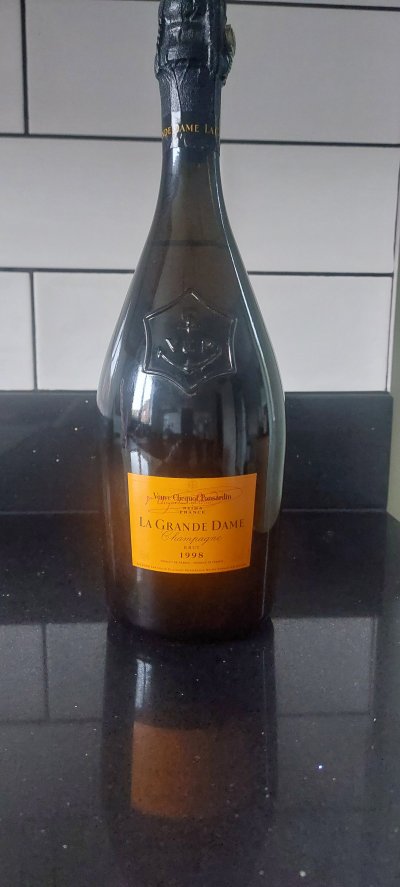 Veuve Clicquot, La Grande Dame