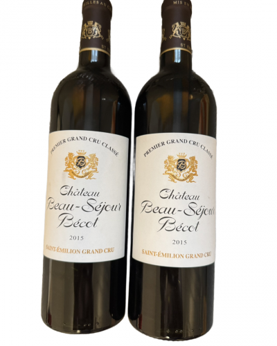 Beausejour Becot Premier Grand Cru Classe B, Saint-Emilion