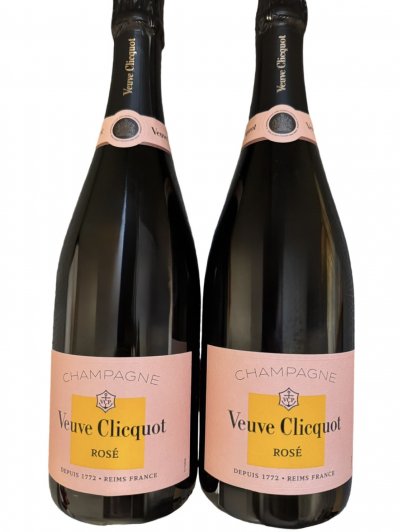 Veuve Clicquot, Rose Brut
