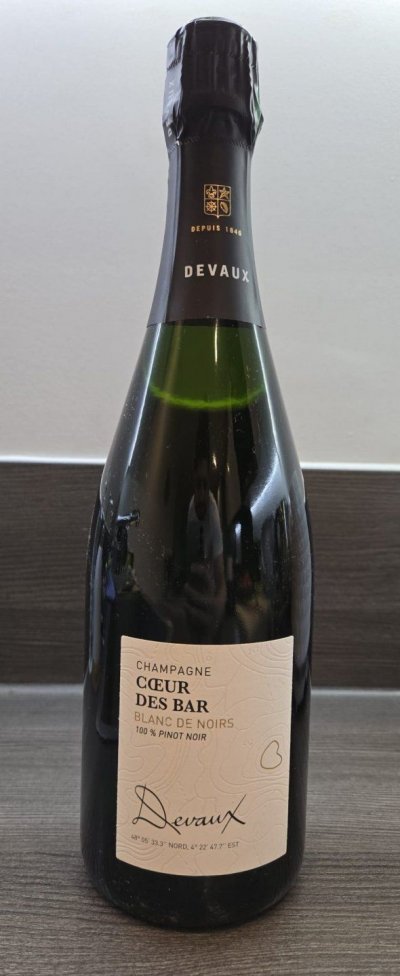 Devaux, Coeur Des Bar