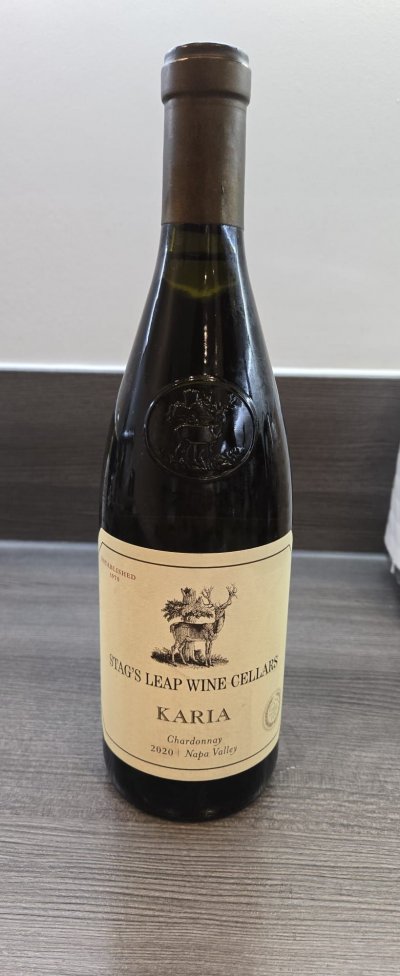 Stag's Leap Wine Cellars, Karia, Napa Valley