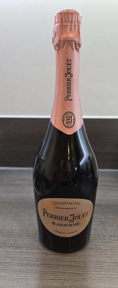 Perrier Jouet, Blason Rose