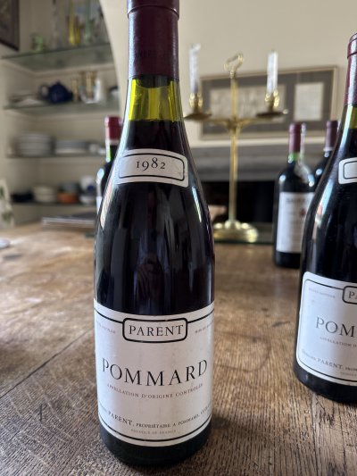 Domaine Parent, Pommard