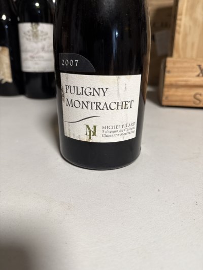 Michel Picard Puligny Montrachet 