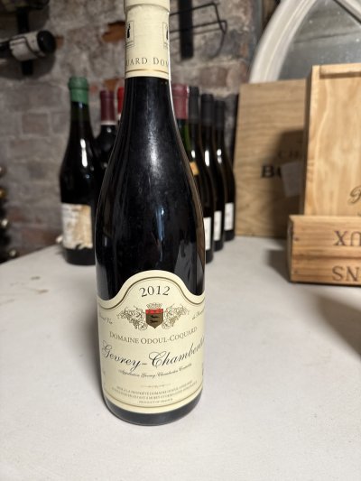 Domaine Odoul-Coquard Gevrey Chambertin