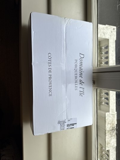 Domaine de L'Ile, Porquerolles Rose, Cotes de Provence