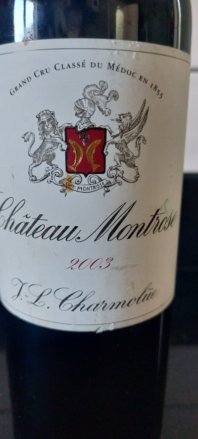 Chateau Montrose 2eme Cru Classe, Saint-Estephe