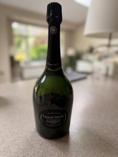 Laurent Perrier, Grand Siecle