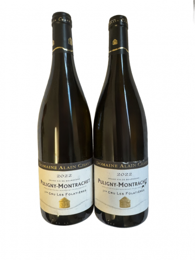 Alain Chavy, Puligny-Montrachet Premier Cru, Les Folatieres