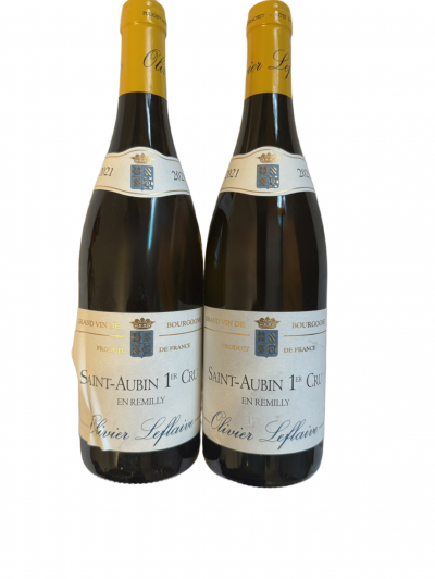 Olivier Leflaive, Saint-Aubin 1er Cru En Remilly