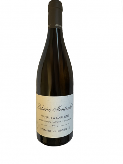 Domaine de Montille, Puligny-Montrachet Premier Cru, La Garenne