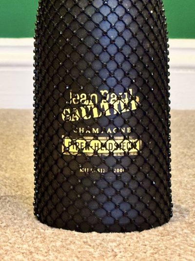 Piper-Heidsieck Jean Paul Gauthier