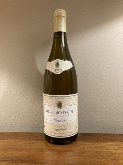 Marc Jomain Batard Montrachet Grand Cru