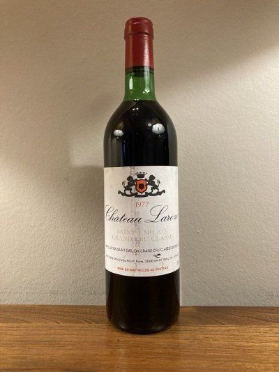 Chateau Laroze Grand Cru Classe, Saint-Emilion